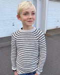Friday Sweater Junior fra PetitKnit