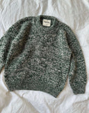 Melange Sweater Junior fra PetitKnit
