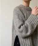 Eun Sweater -novemberknits