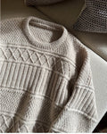 Ingrid Sweater Man av PetitKnit