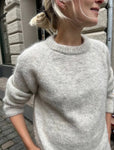 Monday Sweater - PetitKnit