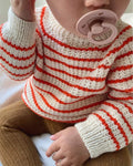 Friday Sweater Baby fra PetitKnit