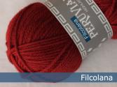 Christmas Red 225 - Peruvian Highland Wool