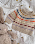 Festival Sweater Baby - PetiteKnit