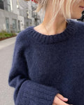 October Sweater- fra PetitKnit