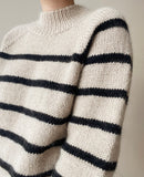 Sunde Winter Sweater -novemberknits