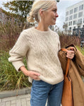 Moby Sweater av PetitKnit