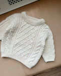 Moby Sweater Baby av PetitKnit